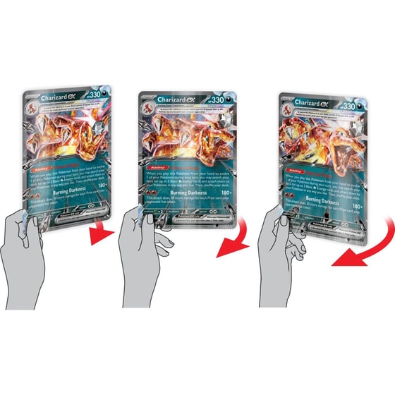 Pokémon TCG: Charizard ex Special Collection image 1