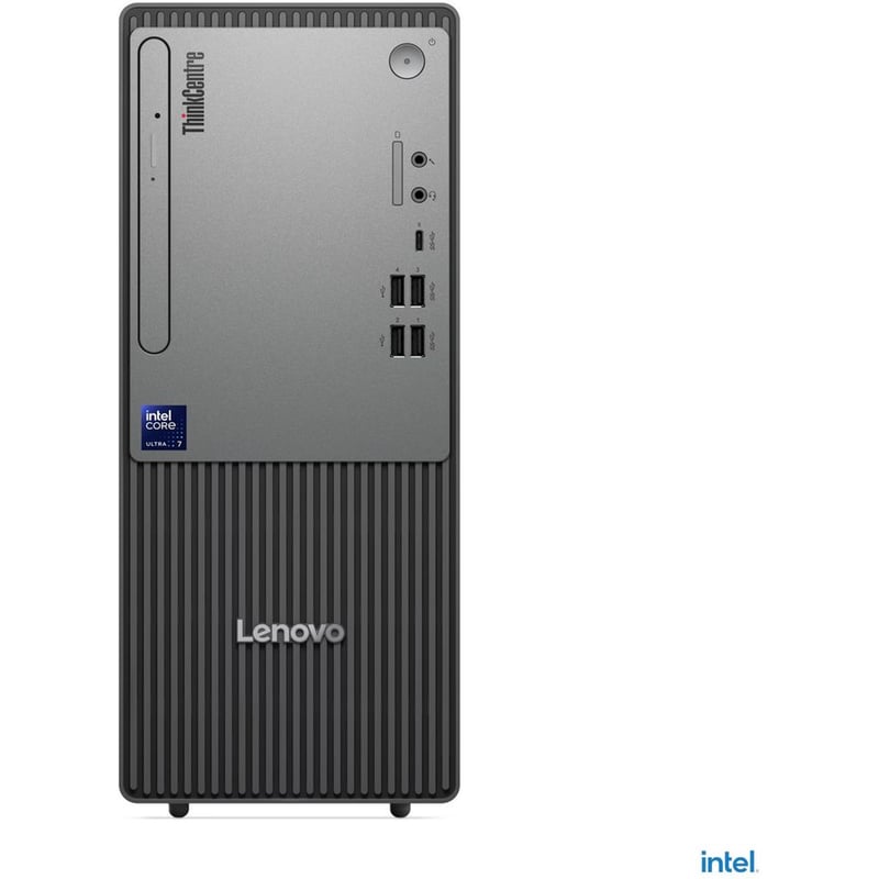 Desktop Lenovo ThinkCentre neo 50t G6 (Intel Core Ultra 7-265/16GB/1TB SSD/Intel Graphics/Win11Pro)