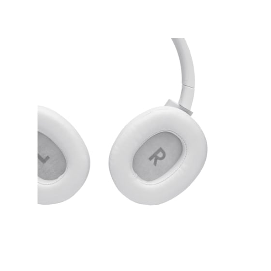 JBL Tune 760NC Ασύρματα Ακουστικά Κεφαλής - Λευκό image 4