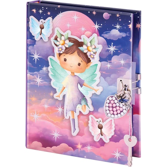 AS Ατζέντα Μεγάλη Με Κλειδαριά Σε 3 Σχέδια image 25