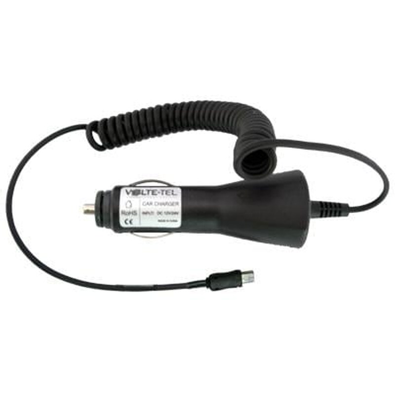 Φορτιστής Αυτοκινήτου Volte-Tel Motorola VC05 - Μαύρο