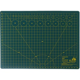 Επιφάνεια Κοπής Next 2 Όψεων 60x90 cm - Πράσινη