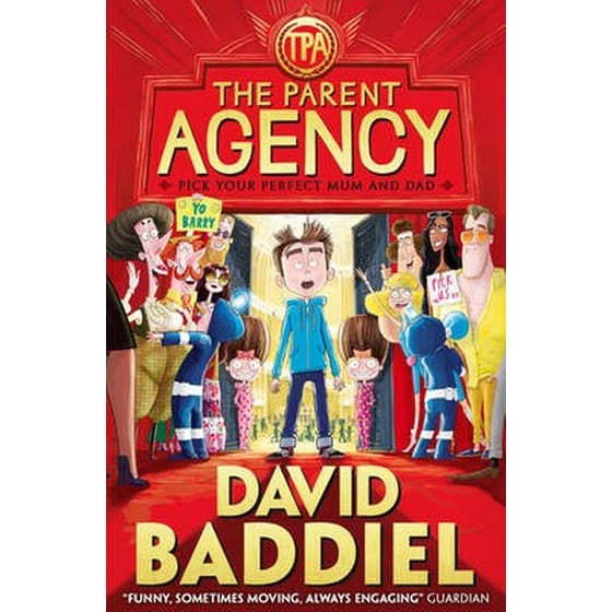The Parent Agency image 0