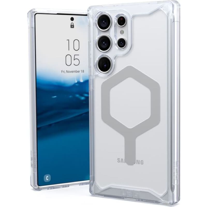 UAG Θήκη Samsung Galaxy 23 Ultra - UAG Plyo Pro MagSafe - Ice