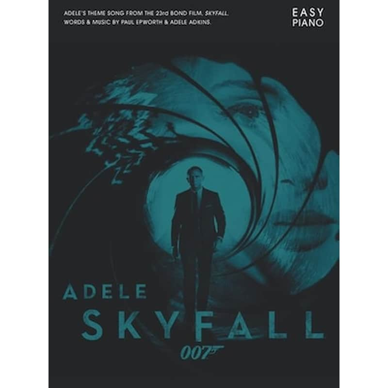 WISE PUBLICATIONS Adele: Skyfall - James Bond Theme