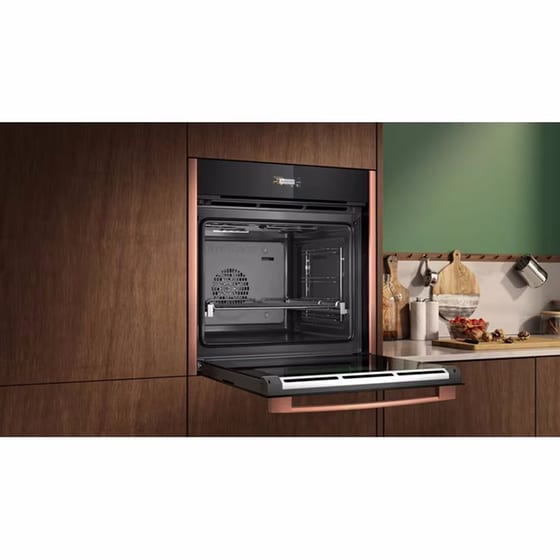 NEFF B29CR3AY0 & T36FBE1L0 71 Lt Eντοιχιζόμενο Σετ Φούρνος και Εστία image 13