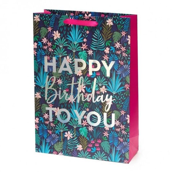 Τσάντα Δώρου Legami Flora Xlarge image 0