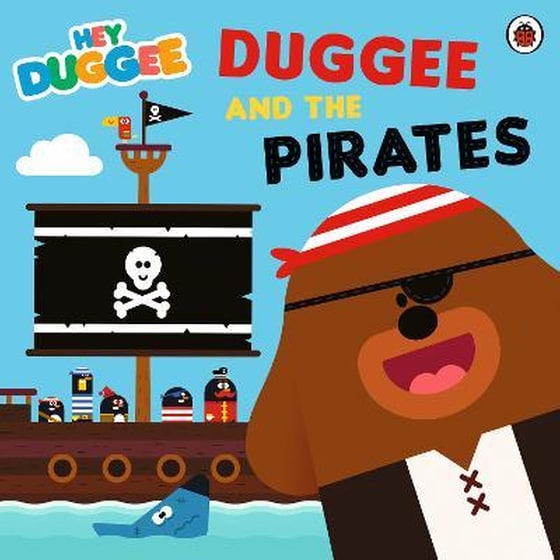 Hey Duggee: Duggee and the Pirates image 0