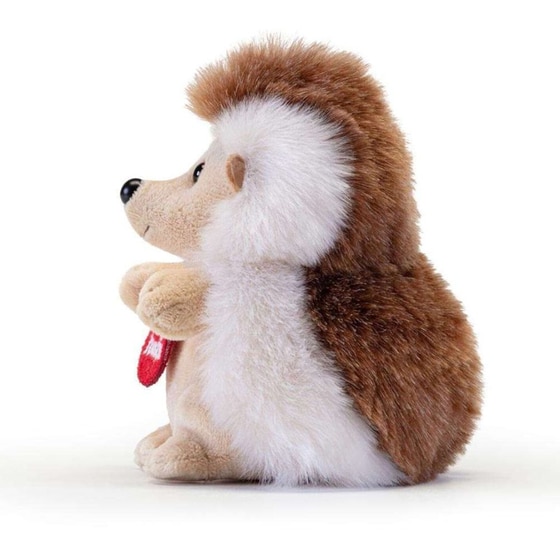 Λούτρινο TRUDI Trudini Σκαντζόχοιρος (14cm) TUD51354 image 1