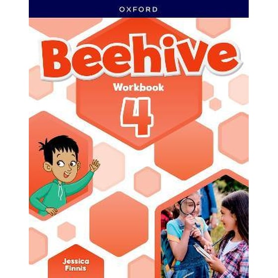 Beehive: Level 4: Workbook : Learn, grow, fly. Together, we get results! image 0