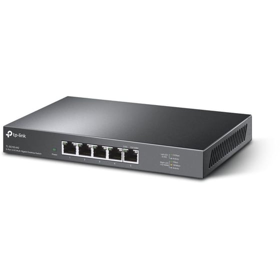 TP-Link TL-SG105-M2 Desktop Switch L2 Gigabit Etherne (2.5 Gbps) 5-Port image 2