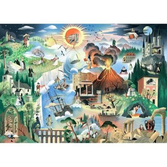 The World of the Romantics image 1