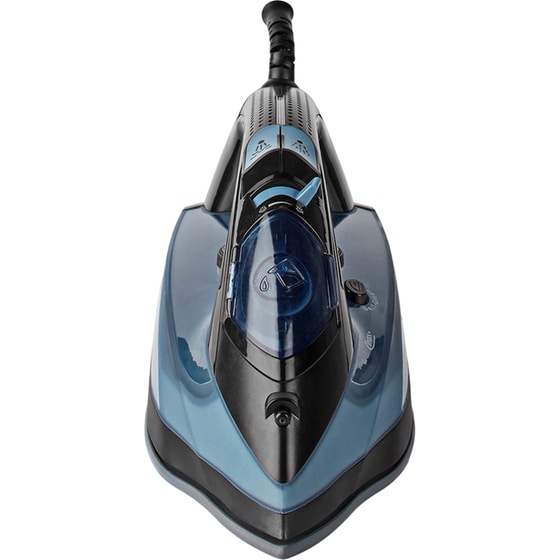 NEDIS IRON2000 2600W Μαύρο Σίδερο Ατμού image 2