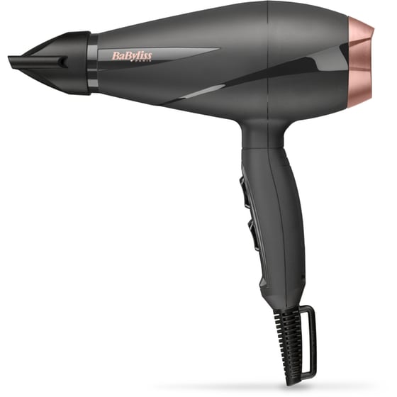 Σεσουάρ Μαλλιών BABYLISS Smooth Pro 6709E 2100 W Μαύρο image 0