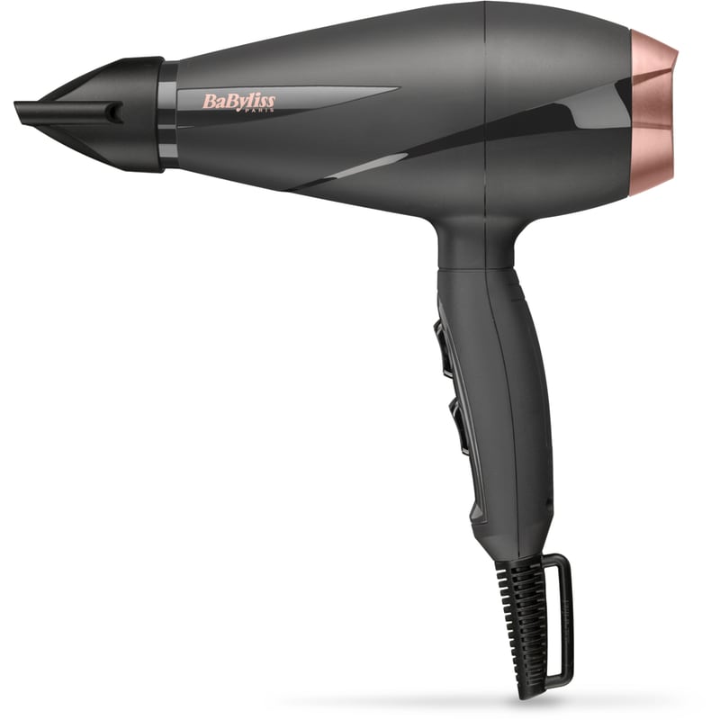 BABYLISS Σεσουάρ Μαλλιών BABYLISS Smooth Pro 6709E 2100 W Μαύρο