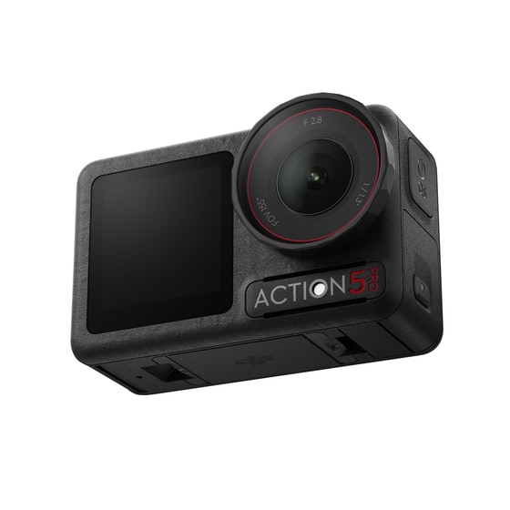 Action Camera Dji Osmo Action 5 Pro Standard Combo - Μαύρη image 1