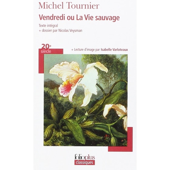 Vendredi ou La vie sauvage image 0