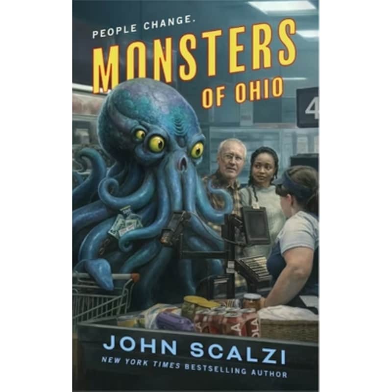 Monsters of Ohio