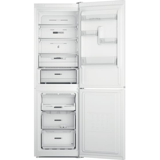 WHIRLPOOL W7X 82O W Total No Frost 335 Lt Λευκό Ψυγειοκαταψύκτης image 2