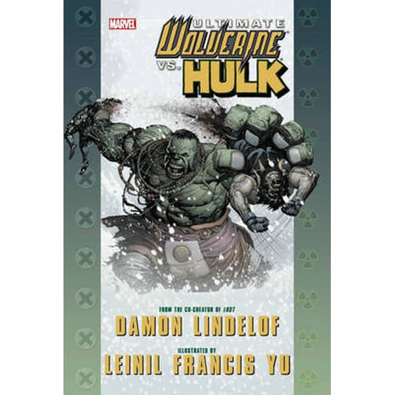 Ultimate Comics Wolverine Vs. Hulk image 0