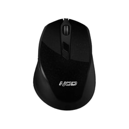 NOD Flow Ασύρματο Ποντίκι Μαύρο