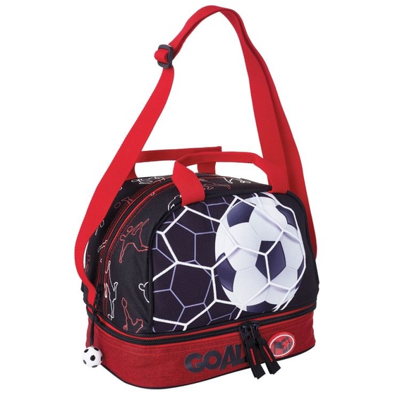 Τσαντάκι Φαγητού Coolbee Football image 1