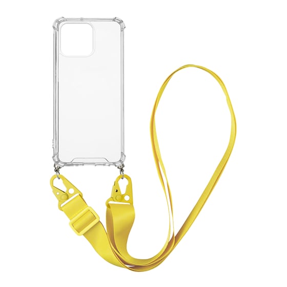 Θήκη Apple Iphone 13 Pro - Sonique Armor Clear - Κίτρινο image 0