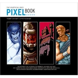 The SNES Pixel Book