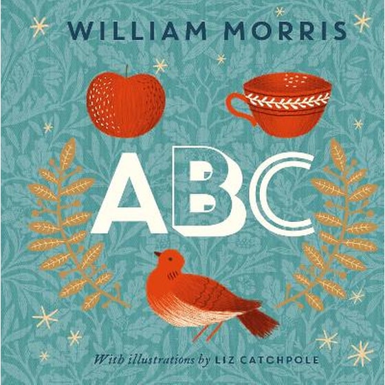 William Morris ABC image 0