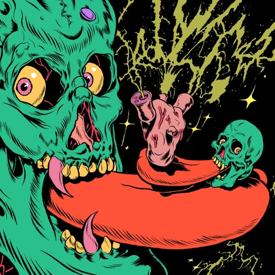 The Art Of Fatigue (LP) image 0