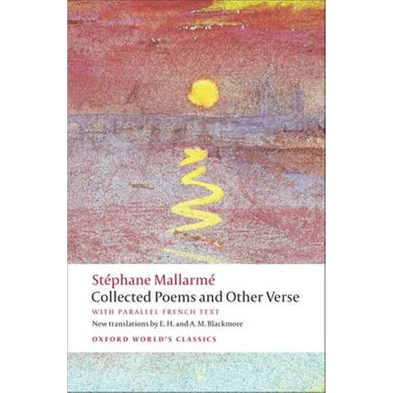 Collected Poems and Other Verse image 0
