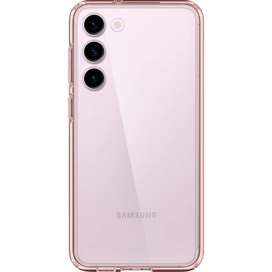 Θήκη Samsung Galaxy S23 - Spigen Ultra Hybrid - Rose Crystal image 1