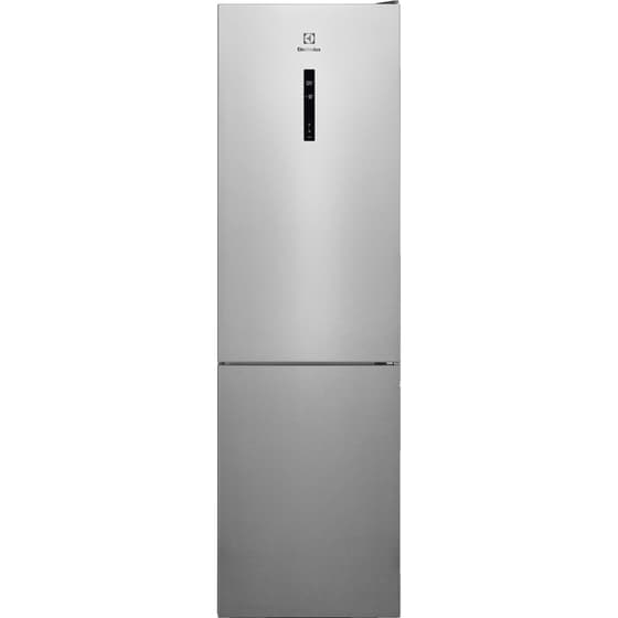 ELECTROLUX LNT7ME36X3No Frost 367 Lt Ασημί Ψυγειοκαταψύκτης image 0