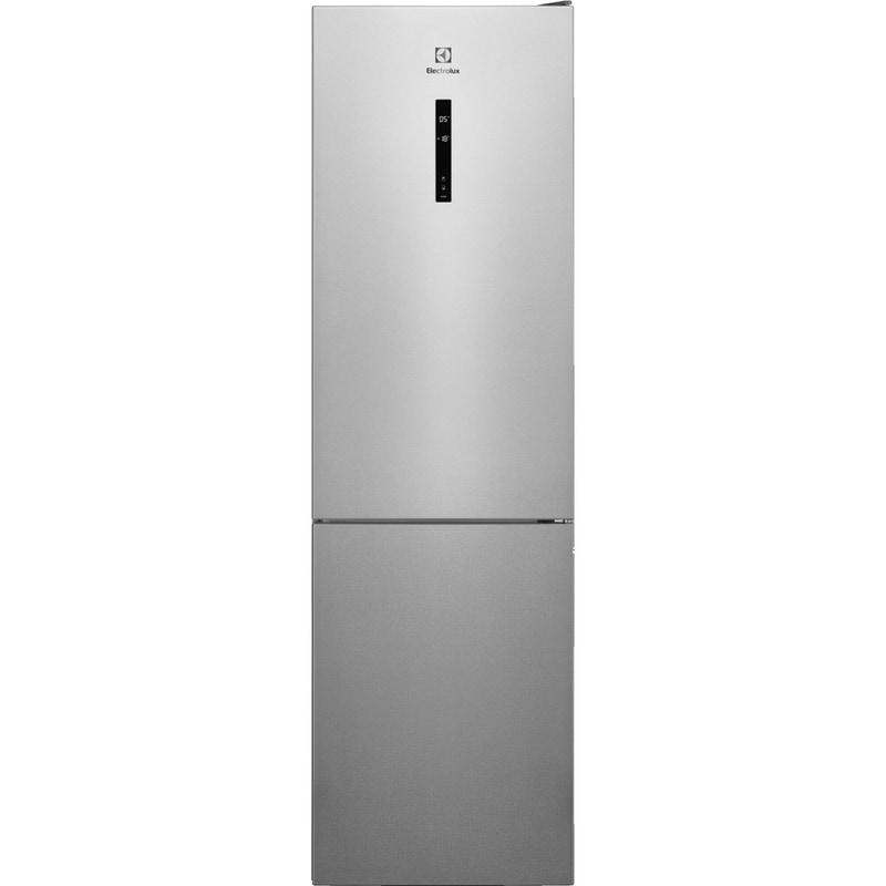 ELECTROLUX LNT7ME36X3No Frost 367 Lt Ασημί Ψυγειοκαταψύκτης