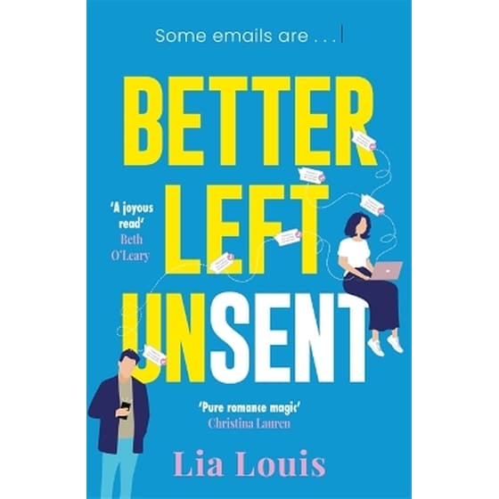 Better Left Unsent image 0