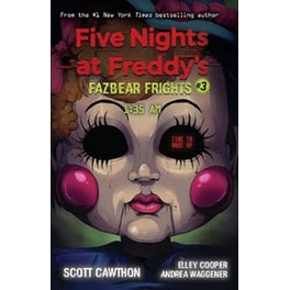 1:35AM (Five Nights at Freddy’s: Fazbear Frights #3)