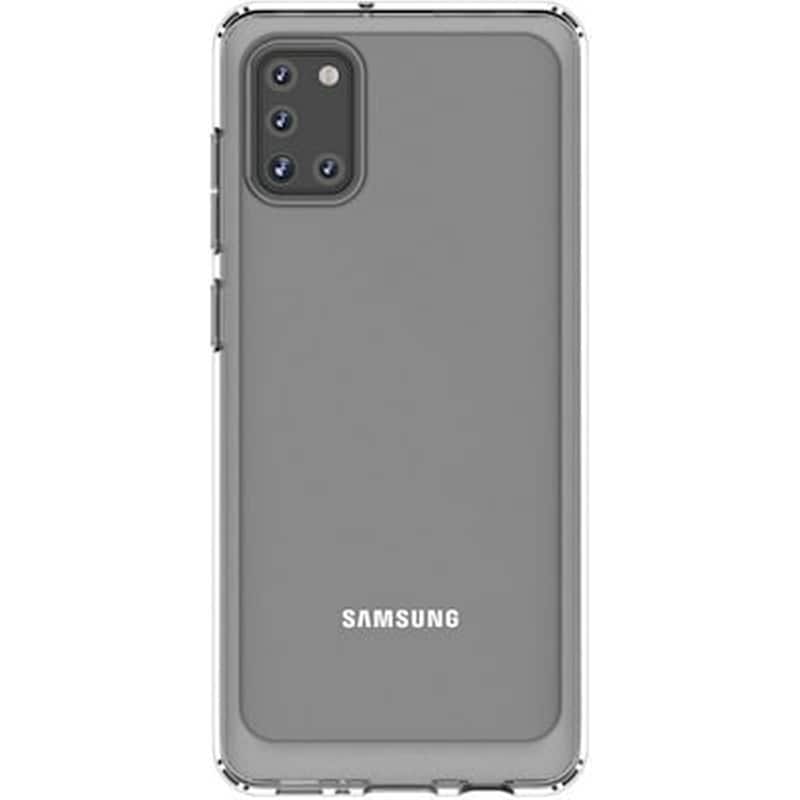 ARAREE Θήκη Samsung Galaxy A31 - Araree Clear Back Cover - Transparent