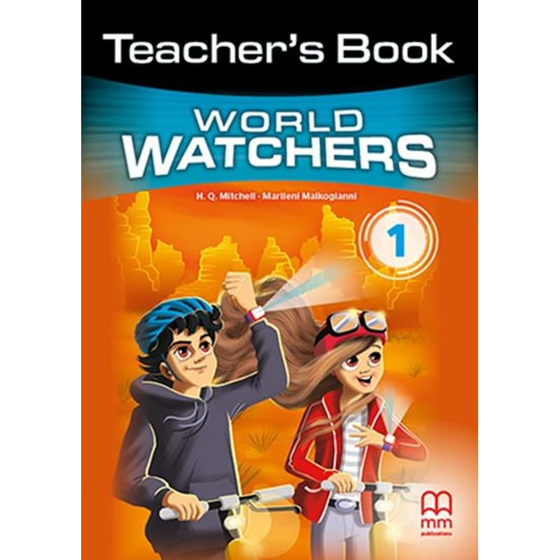 World Watchers 1 - TeacherS Book