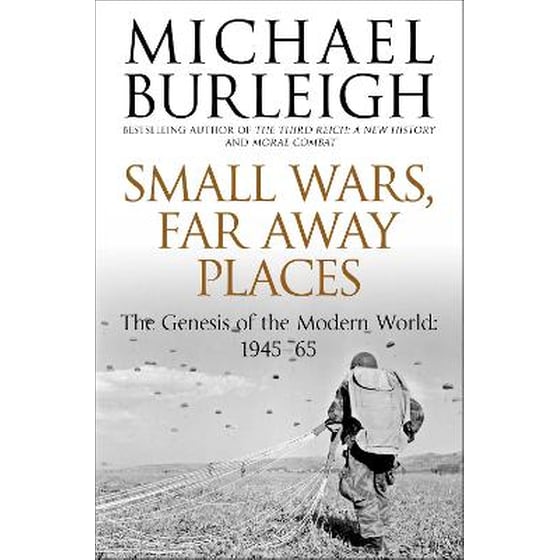 Small Wars, Far Away Places image 0