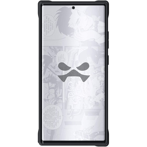 Θήκη Samsung Galaxy Note 20 - Ghostek Exec 4 - Black image 2