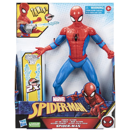 Hasbro Marvel Spiderman Figure (F8115) image 0