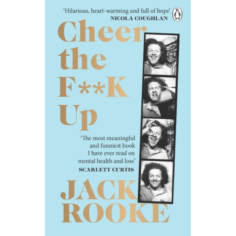 Cheer the F**K Up