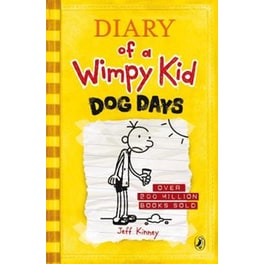Diary of a Wimpy Kid: Dog Days (Book 4)