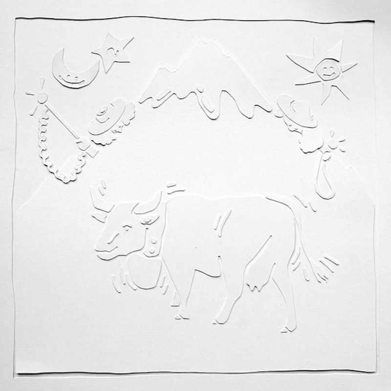 Haut Les Vaches (LP)