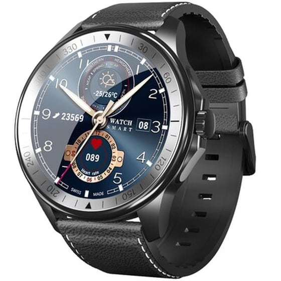 Smartwatch SK3 50mm - Μαύρο image 1