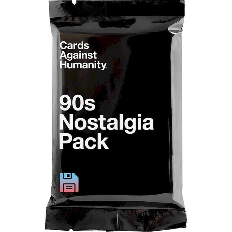 Cards Against Humanity - 90s Nostalgia Pack Επέκταση (Cad)