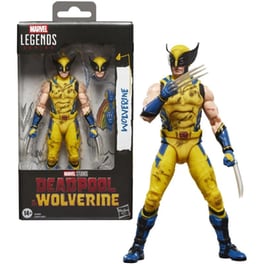 Deadpool & Wolverine Hasbro Avengers Legends 15cm
