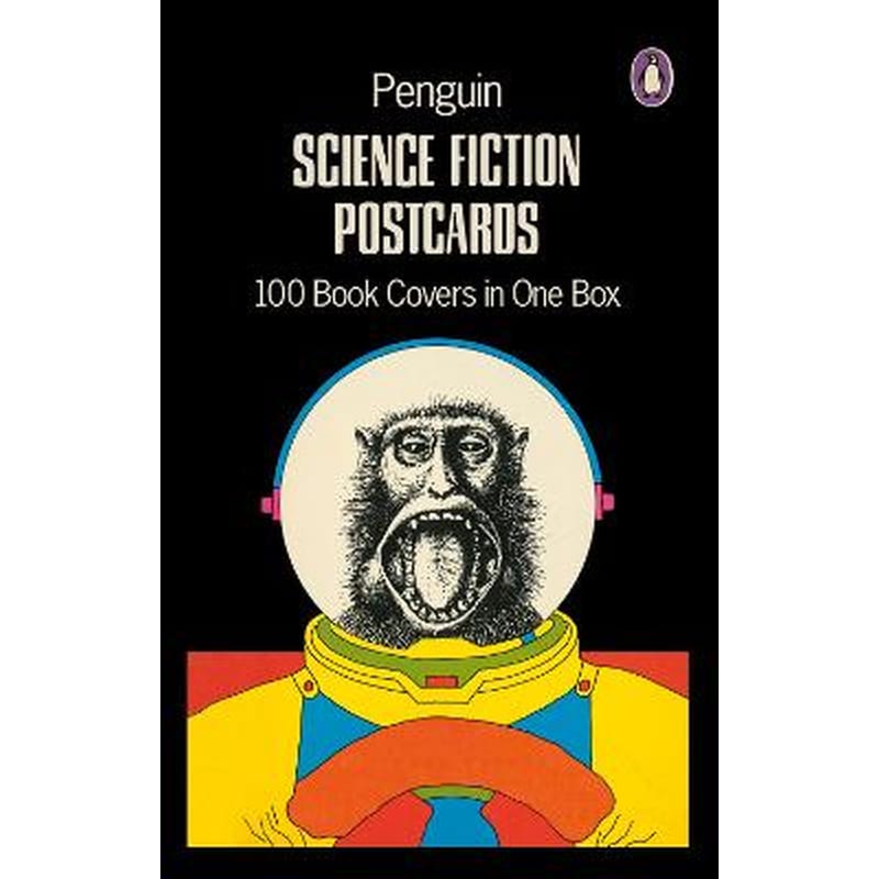 Penguin Science Fiction Postcard Box Set