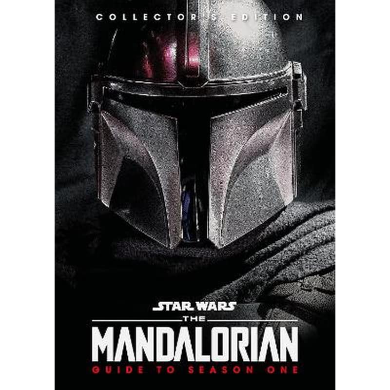 Star Wars: The Mandalorian: Guide to Season One