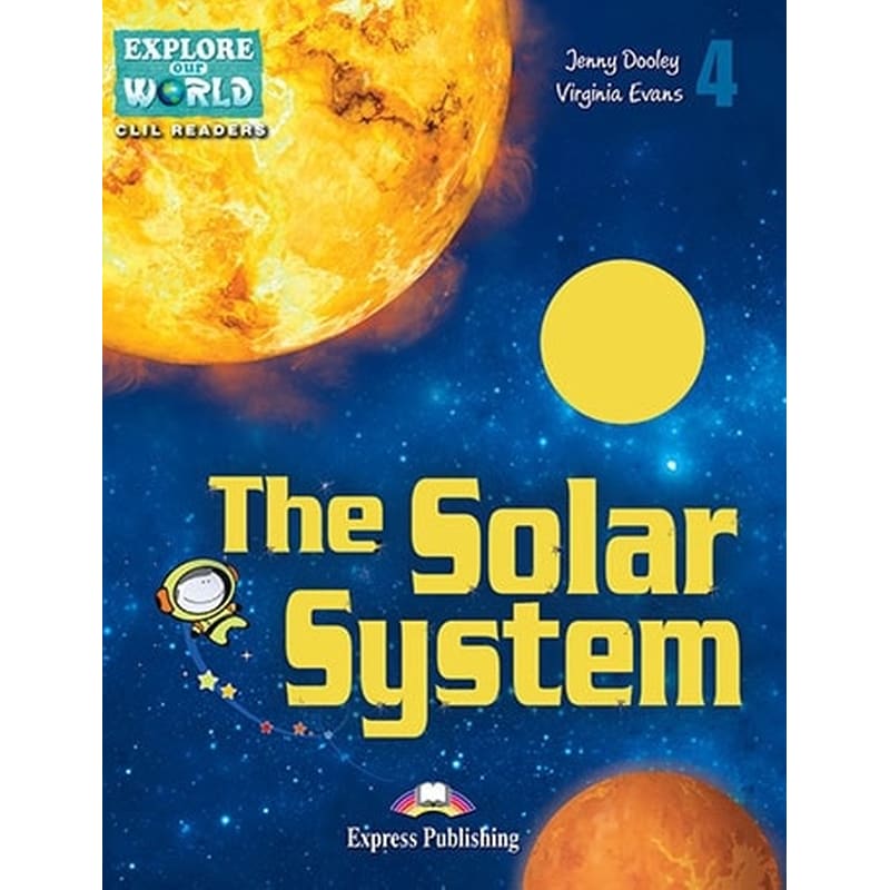 The Solar System Reader (+ Cross-platform Application) Level 4 1115040